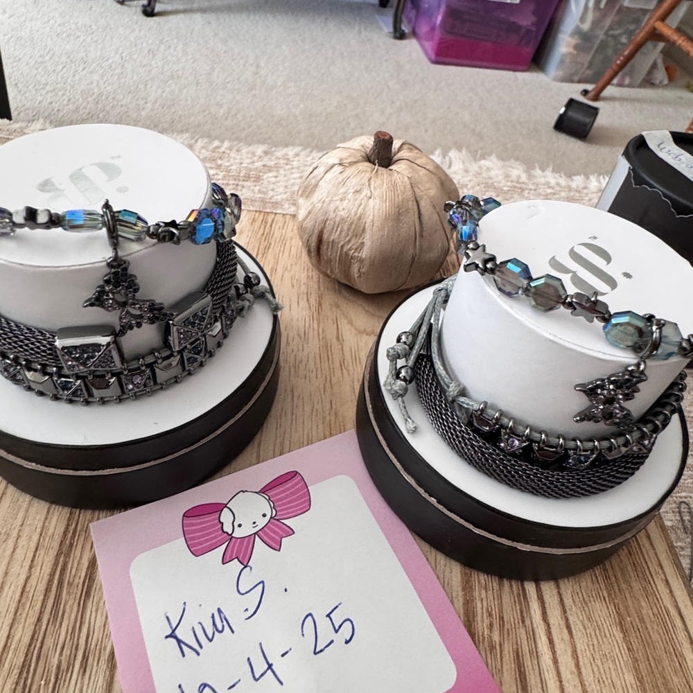 Bomb party Halloween stack 2025 “ winged moonlight” mask